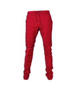 Moto Jogger Red
