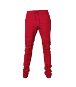 Moto Jogger Red